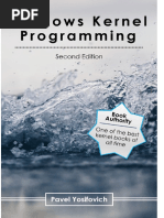 Windows Kernel Programming 2nd