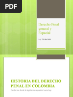 Presentacion Derecho Penal