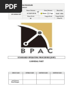 BPAC-PLANT-SOP-08 Cannibal Part