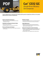 CS12GC - Compactor