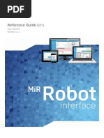 MiR Robot Reference Guide 2.1 - en