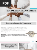 Engineering Management