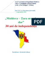 Proiect Moldova