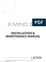 Installation & Maintenance Manual