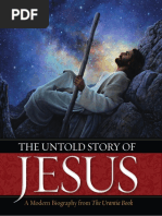 Look Inside The Untold Story of Jesus