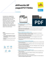 HP PageWide P57750dw