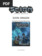 Dragon Scion