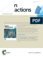 Copper (I) Diselenocarbamate Clusters - Synthesis, Structures and Single-Source Precursors For Cu and Se Composite Materials