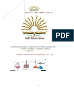 II Term - XII - Chem - Student Support Material