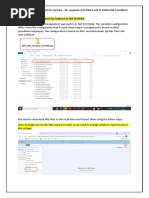 BRF Output Management For Contract in SAP S4 HANA 1631724250