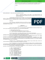 Calendário Escolar Da Rede Estadual-2022