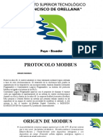 Presentacion Modbus - R 5