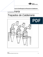 Traçados de Caldeiraria