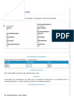 Dictamen Contraloría General de La República