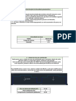 Tabela de Dimensionamento de Tubulações-Esgoto e Pluvial