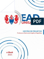 E-Book Gestão de Projetos