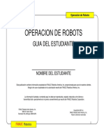 Robot Ops Manual Del Estudiante