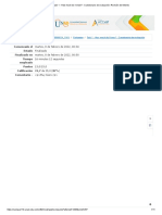 Task 1 - How Much Do I Know - Cuestionario de Evaluación - Revisión Del Intento