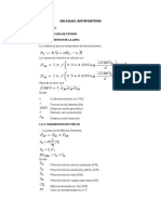 SSDS Calculos Justificativos