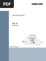 Operating Manual: Book ID: 4-P06274CU - EN