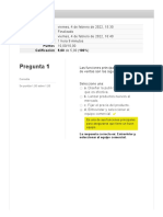 EVALUACION - UNIDAD 1 - La Función de Ventas - Calificacion - 5.00