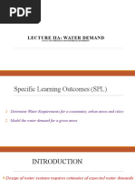 Lecture Iia Cve 503 Unit Operation in Environmental Engineering