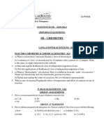 SR - Chemistry: Guntur:Andhra Pradesh & Telangana