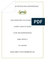 Tarea Modulo 7 Carlos Alvarado