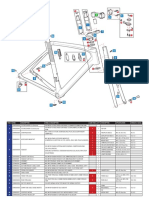 Small Parts Schematic Roubaix