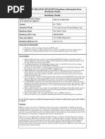 UP CYBER TREASURY RTGS/NEFT Remittance Information Form Beneficiary Details Beneficiary Details