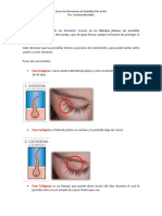 Extension de Pestaña Pelo A Pelo