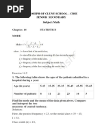 Grade X-Mathematics-Chapter 14 Ex 14.2