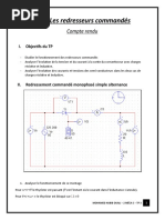 Conversion TP3 Compte Rendu