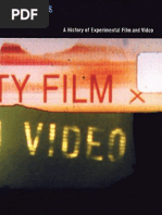 Rees AL A History of Experimental Film and Video 1999