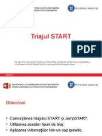 Triajul START 