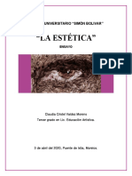 ESTETICA