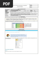 Guía de Aprendizaje 13 Formato Condicional