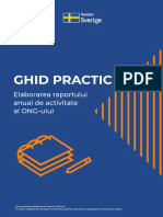 Ghid Practic Elaborarea Raportului Anual de Activitate Al ONG Ului 1