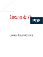 Circuitos Audiofrecuencia