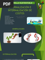 Externalización e Internacionalización de Costos