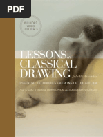 Lessons in Classical Drawing Essential Techniques From Inside The Atelier (PDFDrive)