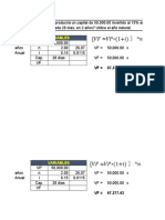 Ejemplos Clase Interes Compuesto y Anualidades