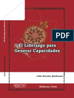 Liderazgo para Generar Capacidades