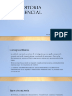 M1 PPT Auditoría Gerencial M 1