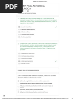 Examen Final Patologia Quirurgica 1