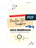 Soalan Aras Sederhana Tcher Sinta