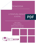 Literatura Infanto Juvenil 20 Un SEC