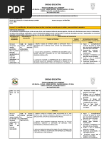 Planificación C8 Matematica 2 Bgu