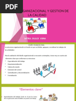 Tema 4. Diseño Organizacional