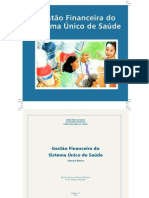 Manual de Gestão Financeira SUS